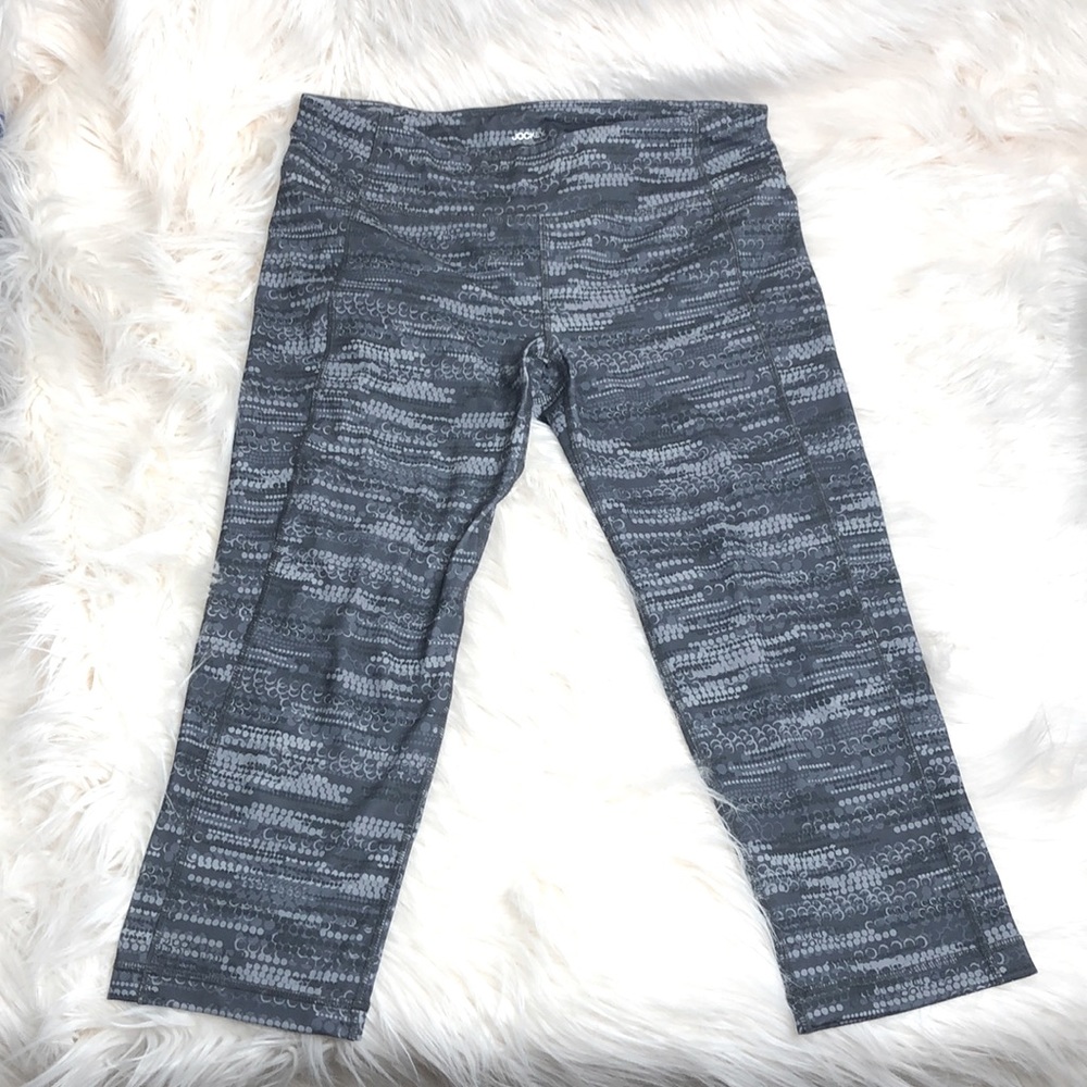 Jockey Athletic Capris
